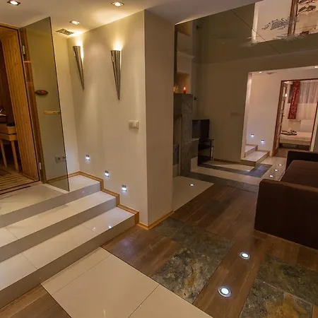 Apartmán Bella Vista *