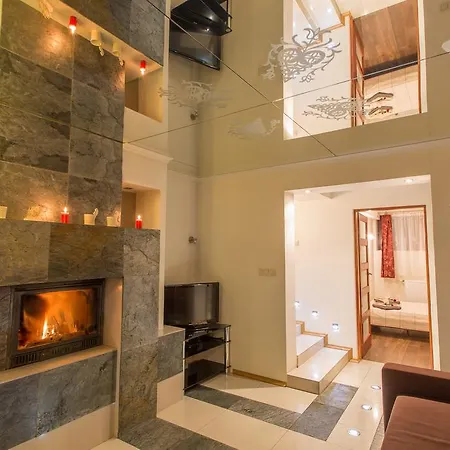 Appartement Bella Vista *