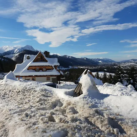 Appartement Bella Vista Zakopane