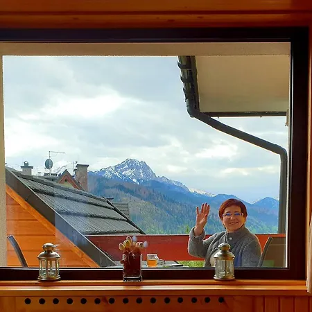 Apartman Bella Vista Zakopane