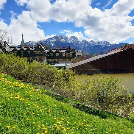 Appartement Bella Vista Zakopane