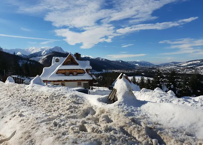 Apartamento Bella Vista Zakopane