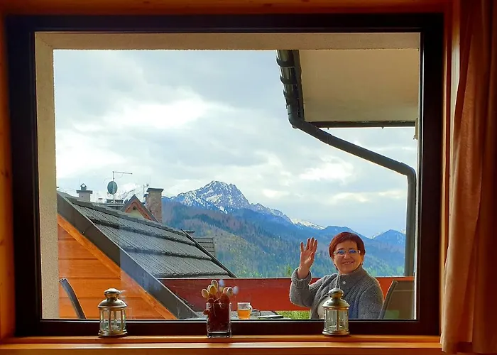 Apartamento Bella Vista Zakopane