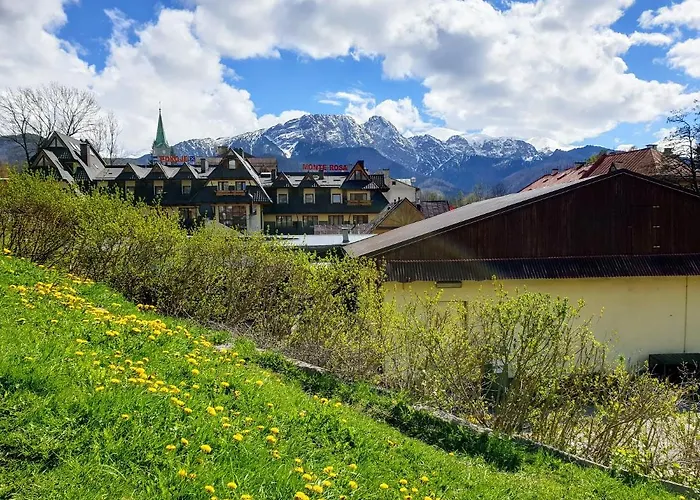 Apartamento Bella Vista Zakopane